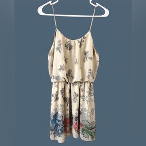 Flowy Floral Dress by Final Touch Size L